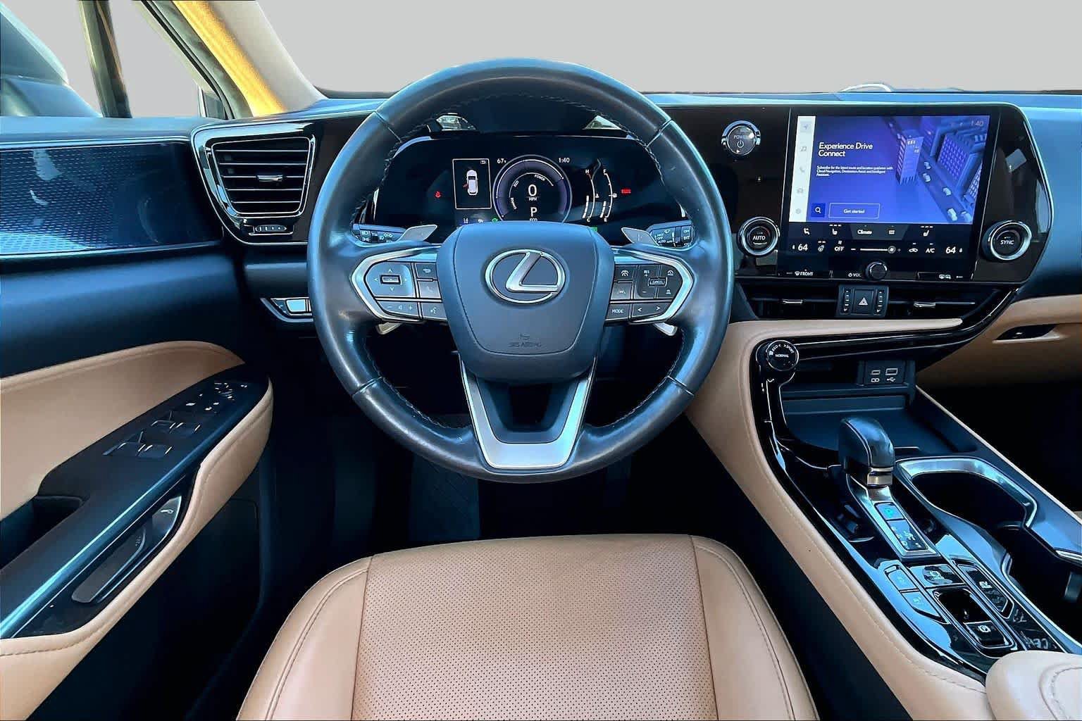 Used 2024 Lexus NX 350h AWD w/ Cold Area Package image 5