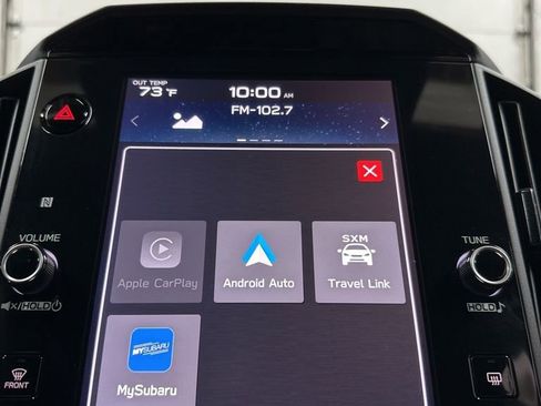 Used 2024 Subaru Crosstrek 2.5i Wilderness image 32