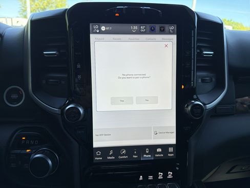 Certified 2022 RAM 1500 Big Horn AWD/4WD image 23