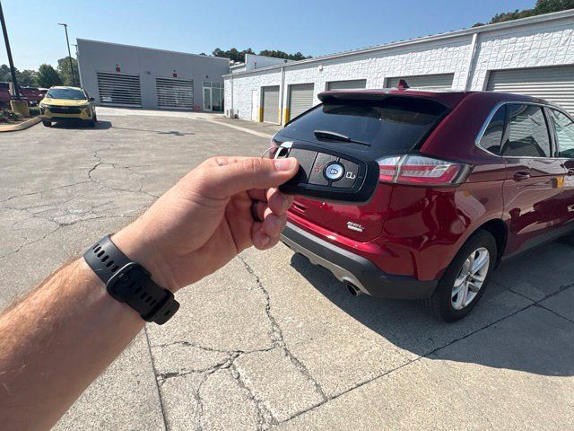 Used 2019 Ford Edge SEL w/ Equipment Group 201A FWD image 23