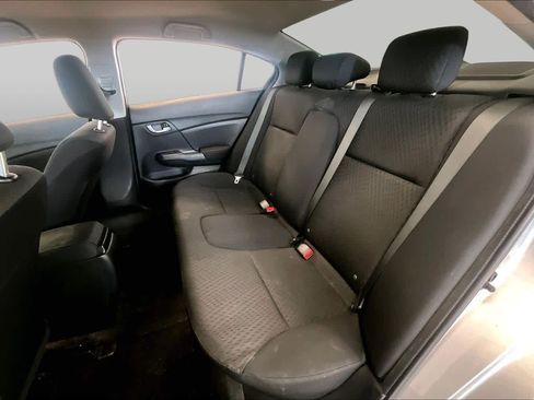Used 2014 Honda Civic LX image 17