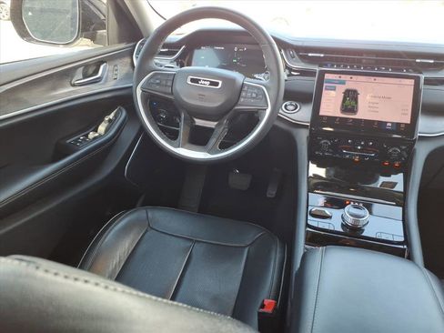 Used 2022 Jeep Grand Cherokee Limited 4xe w/ Luxury Tech Group II image 4