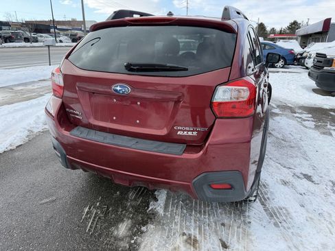 Used 2017 Subaru Crosstrek 2.0i Premium w/ Moonroof Package image 20