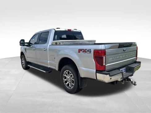Used 2022 Ford F250 Lariat w/ Lariat Ultimate Package AWD/4WD image 5
