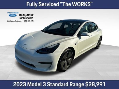 Used 2023 Tesla Model 3 Standard Range