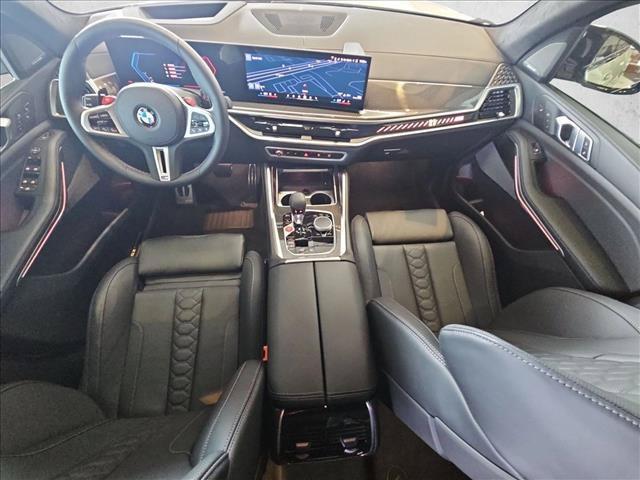 New 2026 BMW X5 M Competition w/ Executive Package AWD/4WD image 11