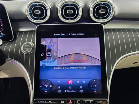 Certified 2025 Mercedes-Benz C 300 Sedan image 23