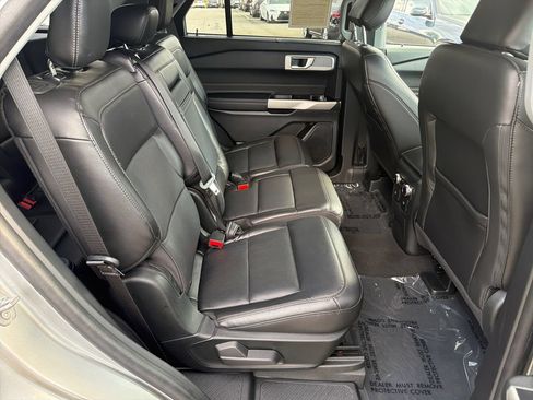 Used 2022 Ford Explorer Limited w/ Equipment Group 301A RWD image 15