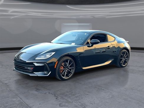 New 2026 Subaru BRZ tS image 1