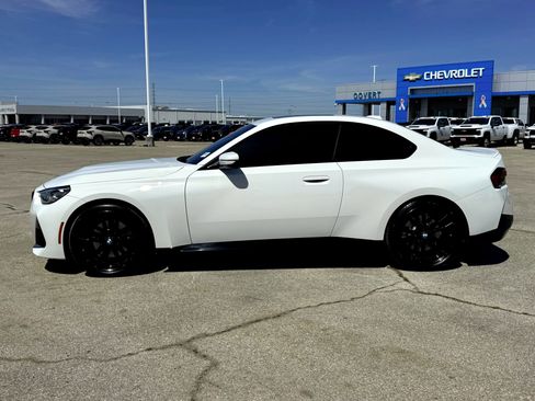 Used 2023 BMW 230i 230i M Sport w/ M Sport Package image 12