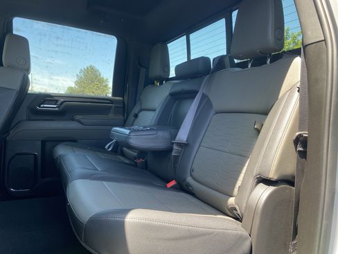 Used 2024 Chevrolet Silverado 2500 ZR2 w/ ZR2 Bison Edition AWD/4WD image 39