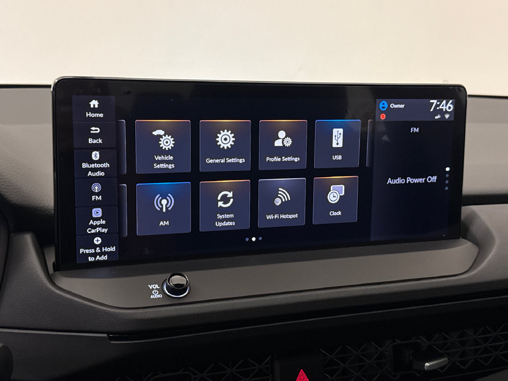New 2026 Honda Accord Sport image 23