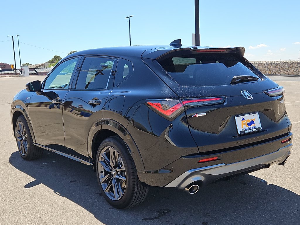 Certified 2025 Acura ADX A-Spec FWD image 3