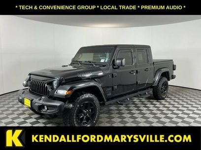 Used 2021 Jeep Gladiator Sport