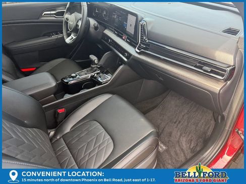 Used 2025 Kia Sportage X-Line w/ Premium Package AWD/4WD image 7