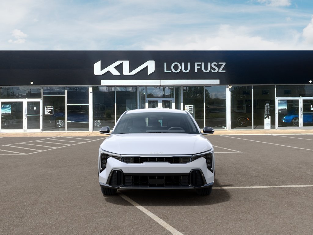 New 2026 Kia K4 EX FWD image 2