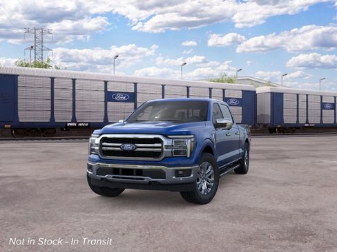 New 2026 Ford F150 Lariat w/ Equipment Group 501A Mid AWD/4WD image 2