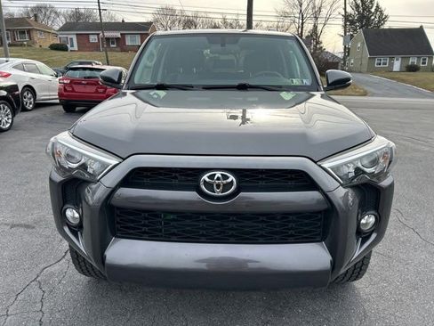 Used 2018 Toyota 4Runner SR5 Premium image 3
