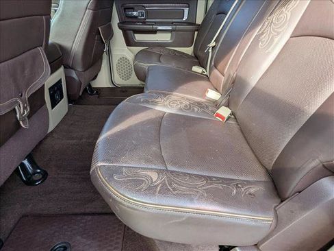 Used 2013 RAM 1500 Laramie Longhorn w/ Convenience Group image 18