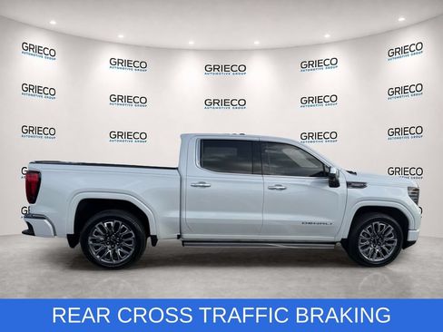 Used 2024 GMC Sierra 1500 Denali Ultimate AWD/4WD image 8