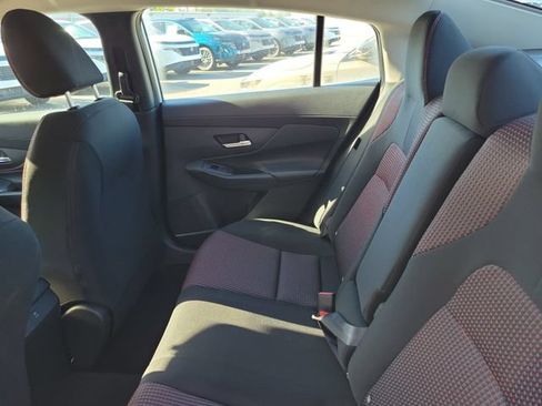 New 2026 Nissan Sentra SR w/ Floor Mat Package FWD image 26