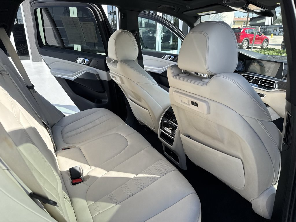 Used 2022 BMW X5 sDrive40i w/ M Sport Package RWD image 33