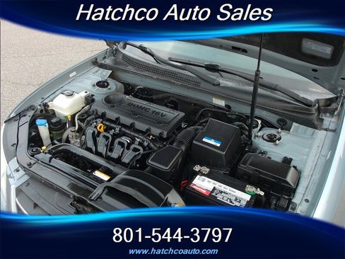 Used 2010 Hyundai Sonata GLS image 12