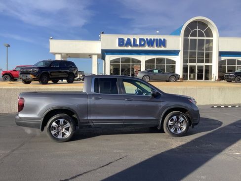 Used 2018 Honda Ridgeline RTL image 8