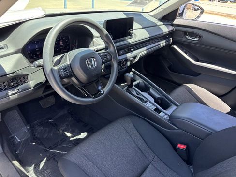 Certified 2024 Honda Accord LX image 17