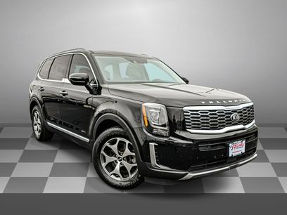 Used 2020 Kia Telluride EX w/ Towing Package