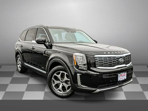 Used 2020 Kia Telluride EX w/ Towing Package image 1