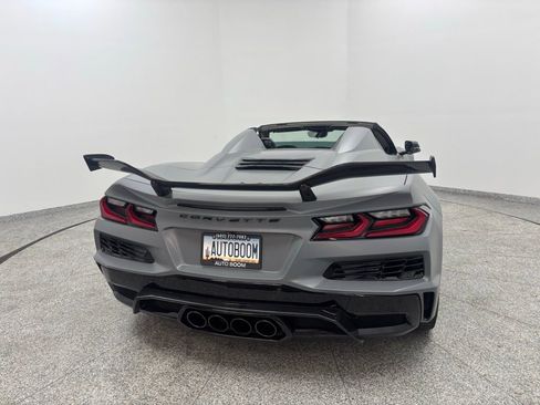 Used 2024 Chevrolet Corvette Z06 w/ Stealth Interior Trim Package image 13