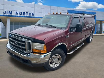 Used 2000 Ford F350 Lariat