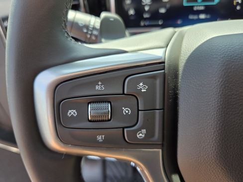 New 2026 Chevrolet Silverado 1500 LT Trail Boss w/ LT Trail Boss Premium Package AWD/4WD image 15