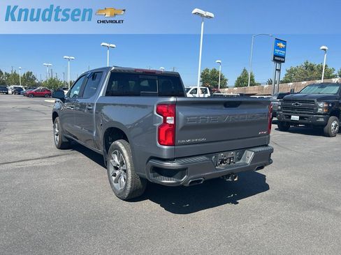 Used 2022 Chevrolet Silverado 1500 RST w/ All Star Edition Plus AWD/4WD image 5