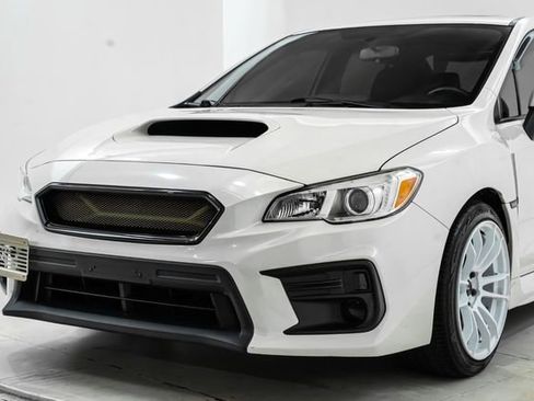Used 2020 Subaru WRX Premium AWD/4WD image 14