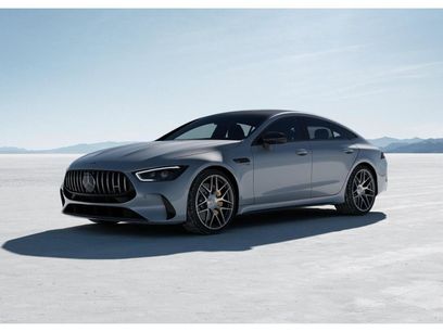 New 2026 Mercedes-Benz AMG GT 63
