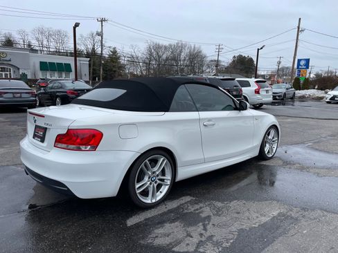 Used 2013 BMW 135i Convertible RWD image 24