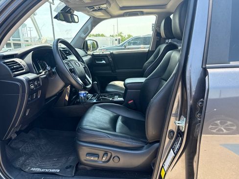 Used 2020 Toyota 4Runner Nightshade AWD/4WD image 14