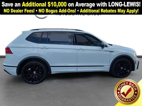 Used 2021 Volkswagen Tiguan SE R-Line image 8
