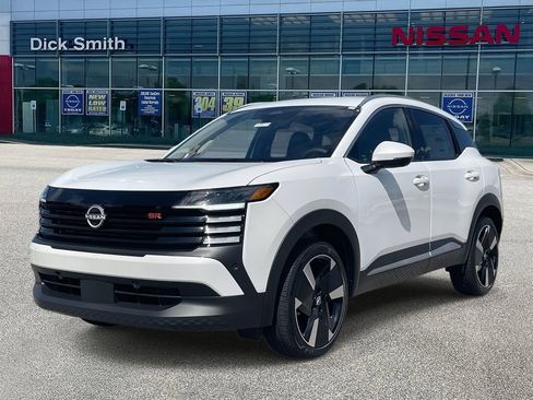 New 2026 Nissan Kicks SV image 3