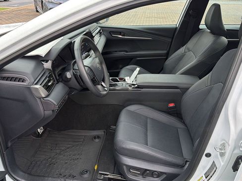 Certified 2025 Toyota Camry XSE w/ Premium Plus Package FWD image 10