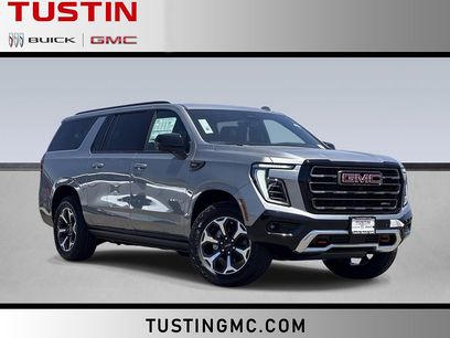 New 2026 GMC Yukon XL AT4 Ultimate w/ LPO, Floor Liner Package