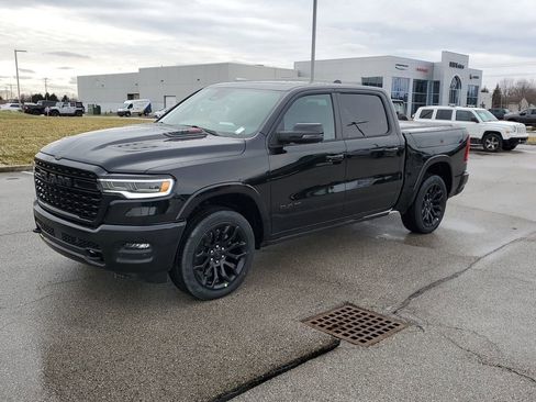 New 2026 RAM 1500 Limited image 50