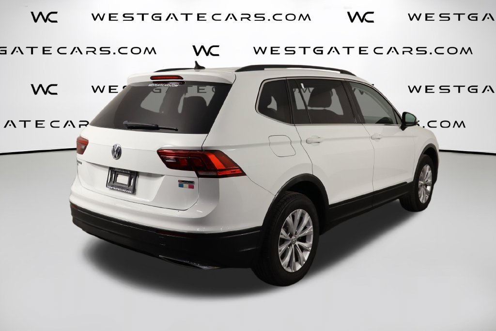 Used 2019 Volkswagen Tiguan SE AWD/4WD image 42