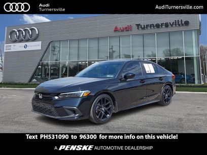 Used 2023 Honda Civic Sport