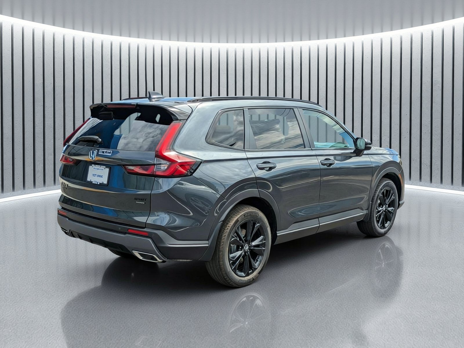 New 2027 Honda CR-V Sport Touring image 5