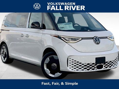 New 2025 Volkswagen ID. Buzz Pro S image 1