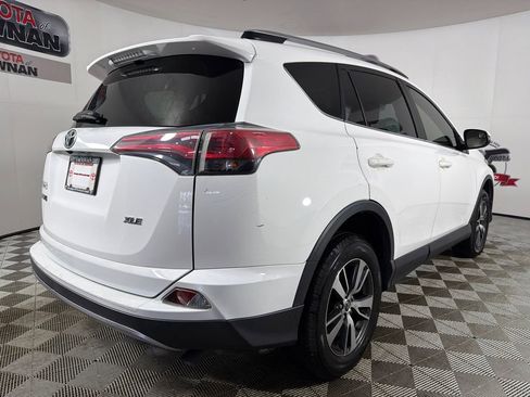 Used 2017 Toyota RAV4 XLE image 4