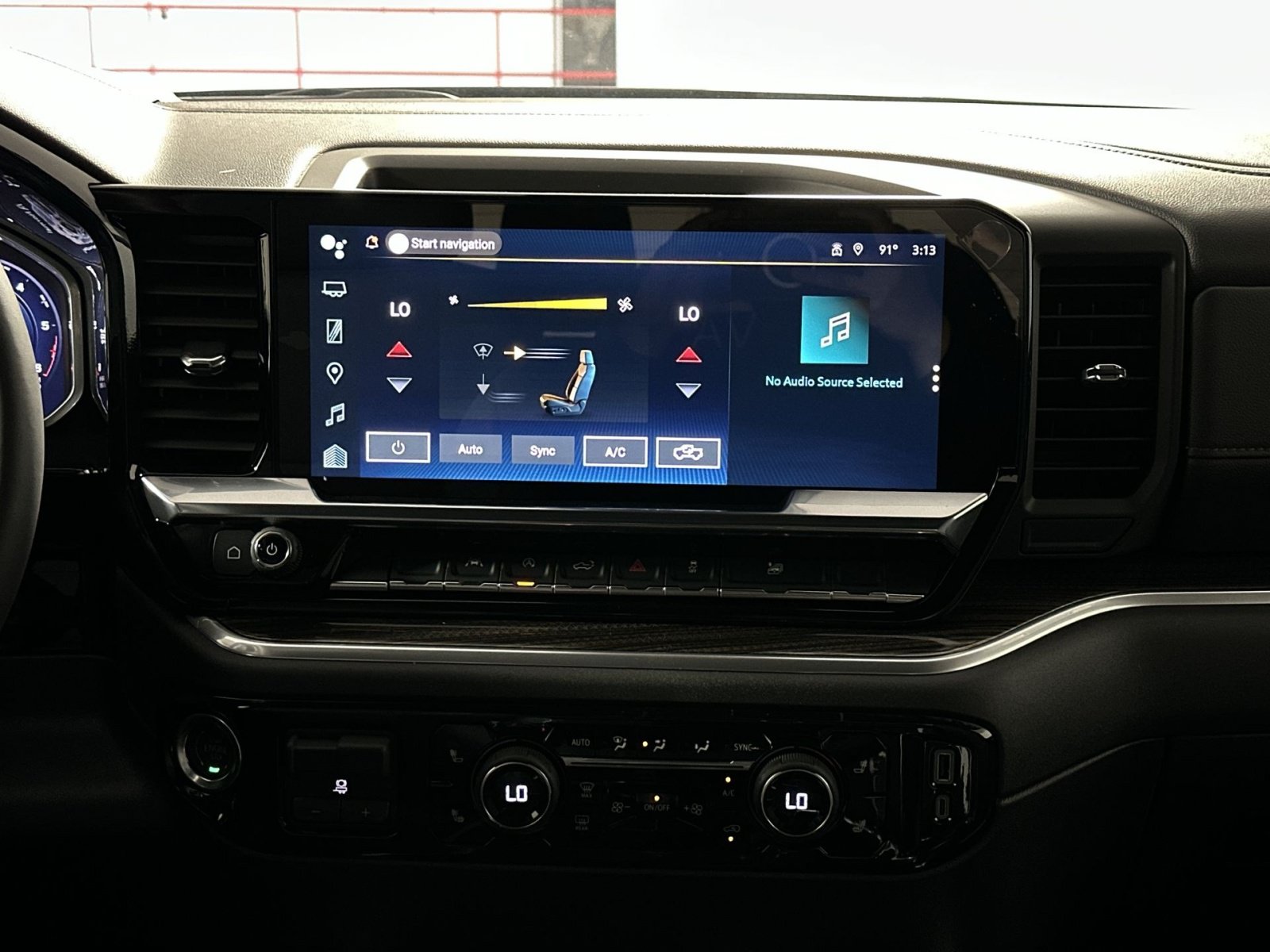 New 2026 Chevrolet Silverado 1500 RST AWD/4WD image 21